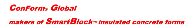 SmartBlock ICFs logo