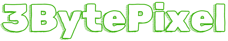 3BytePixel logo