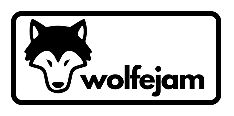 Wolfe James Creative logo