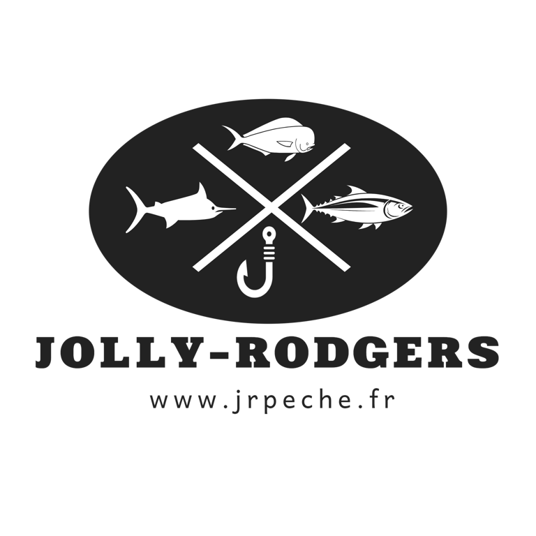 Jolly-Rodgers Pêche Réunion logo