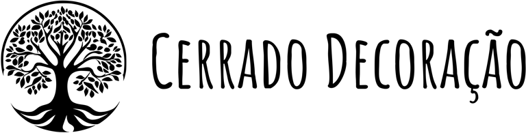 Cerrado Decoração logo