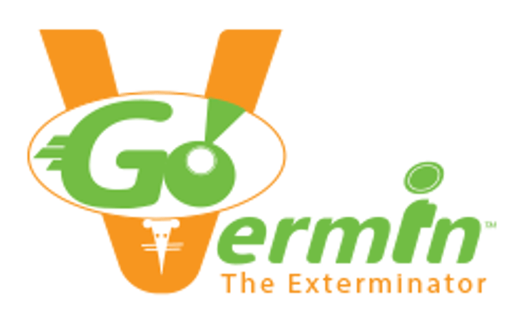 Go Vermin Your Cleaning & Pest Exterminator Partner. logo