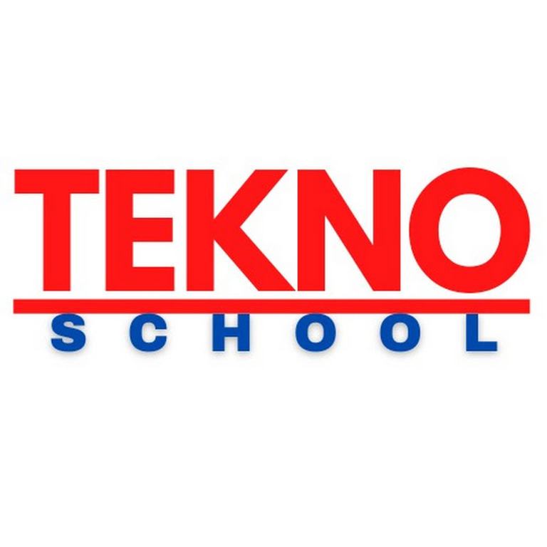 TEKNOschool logo
