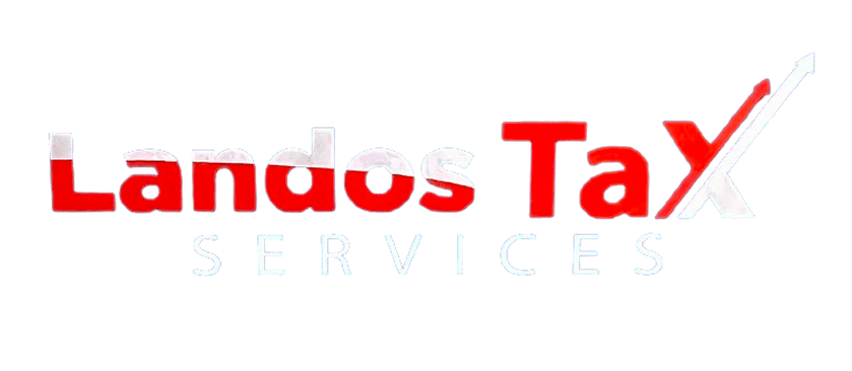 Landos Tax Services  logo