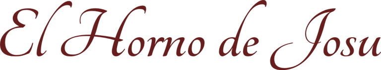 El horno de Josu logo