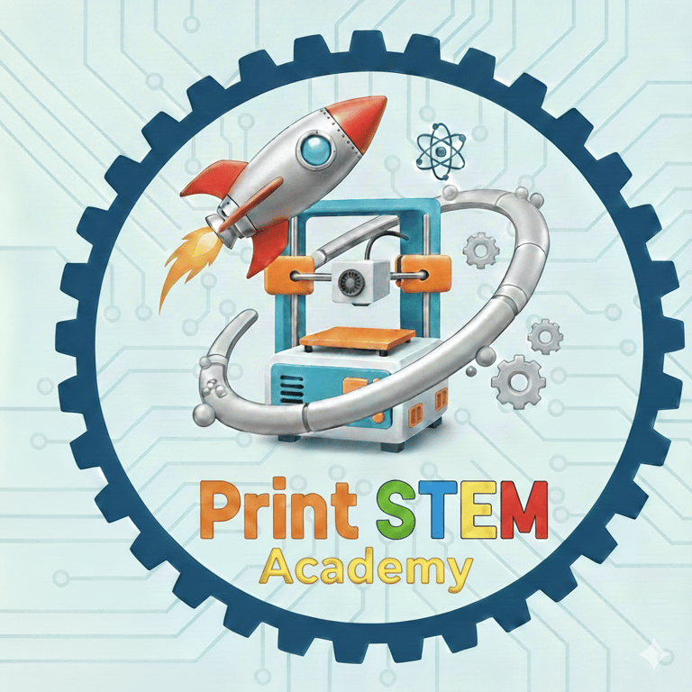 Print Stem logo