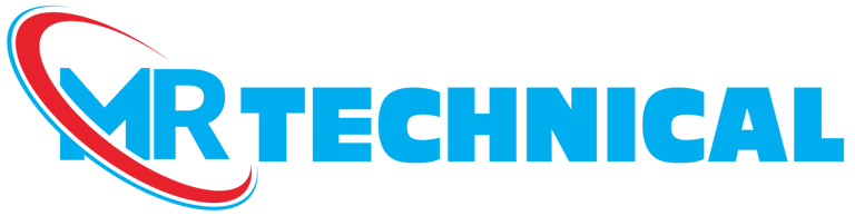 MR Technical logo