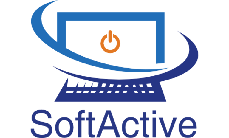 softactive,.com.mx logo