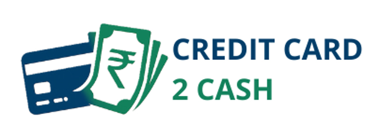 CREDIT CARD 2 CASH logo