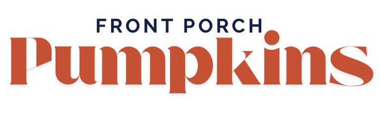 Front Porch Pumpkins logo