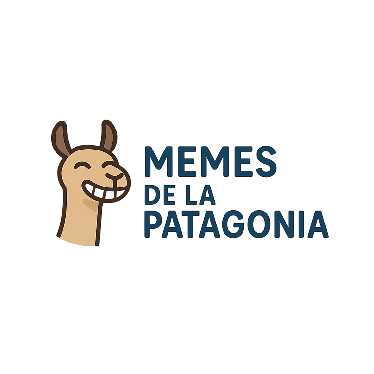 Memes de la Patagonia logo