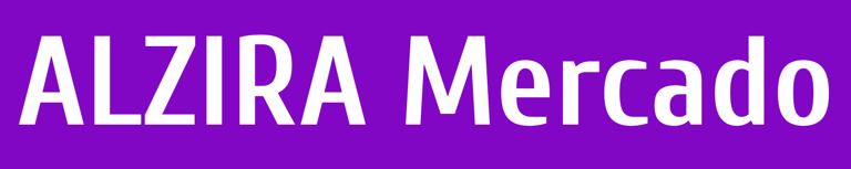 ALZIRA MERCADO logo