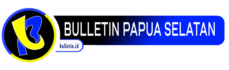 Bulletin Papua Selatan logo