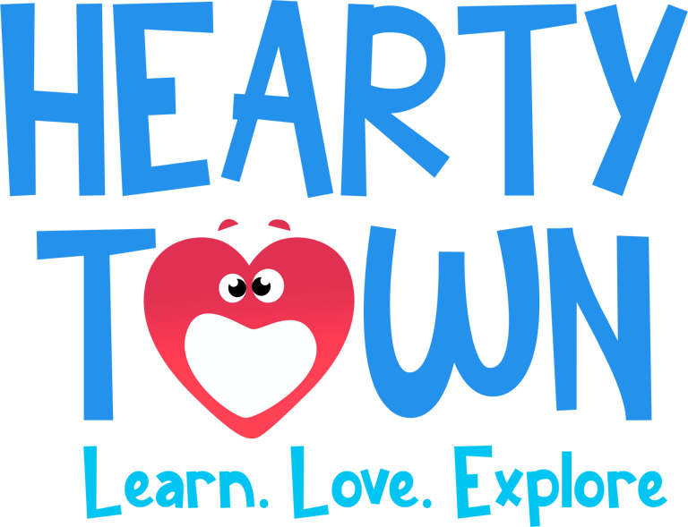 Hearty Town logo