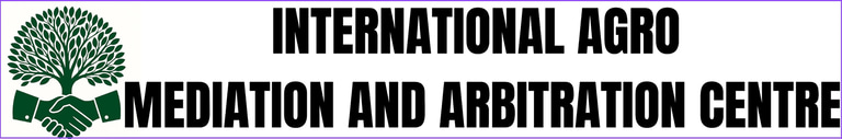 International Agro Mediation and Arbitration Centre logo