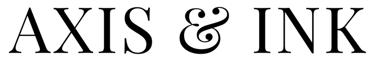 Axis and Ink Publishing logo