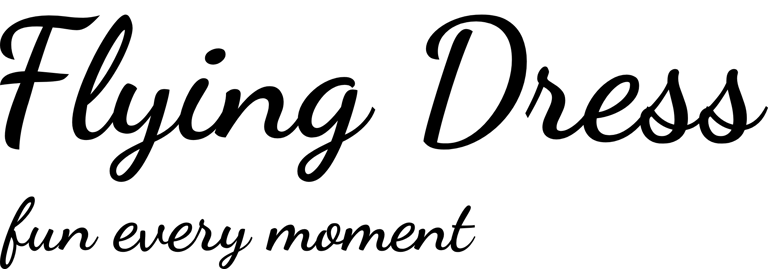 Flying Dress logo