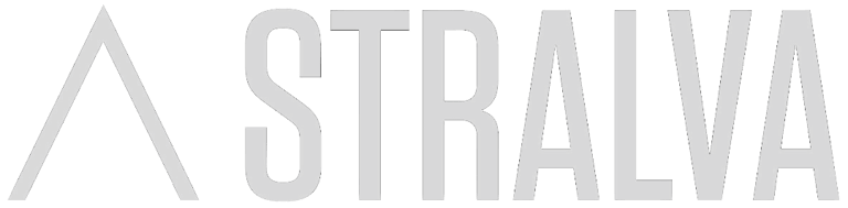 STRALVA logo