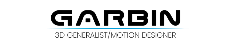 Garbin 3D logo