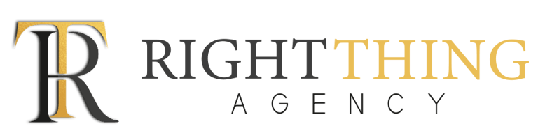 right thing logo