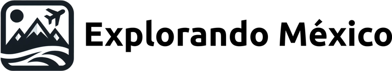 Explorando Mexico logo