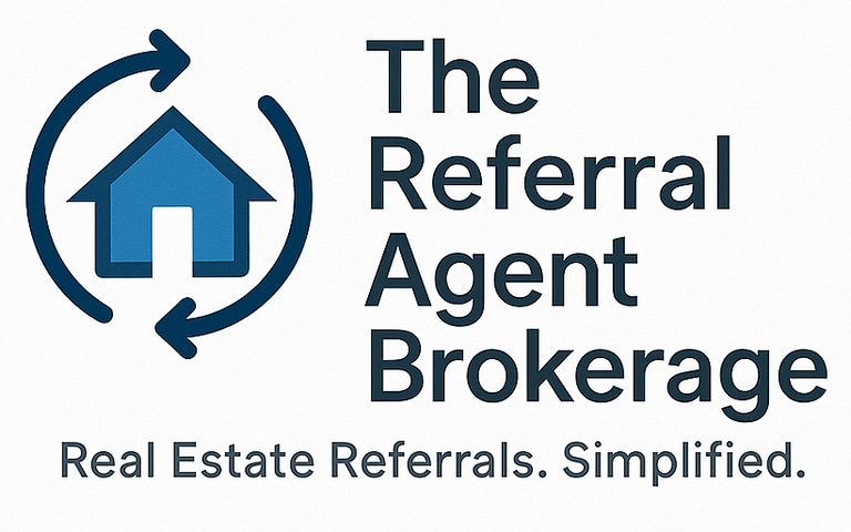 The Referral Agent Brokerage logo
