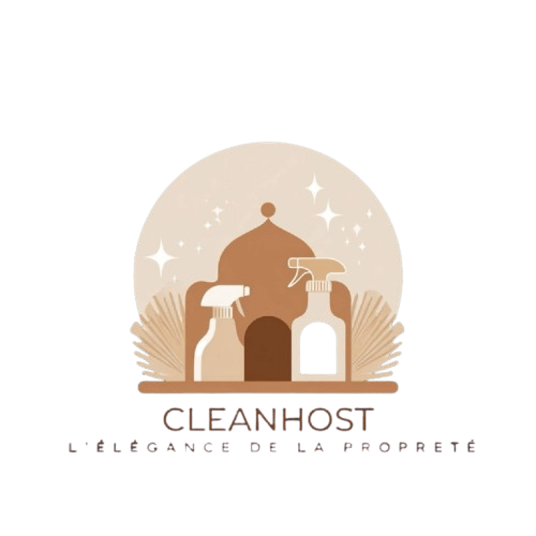 CleanHost Marrakech logo