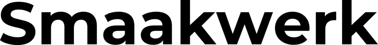 Smaakwerk logo