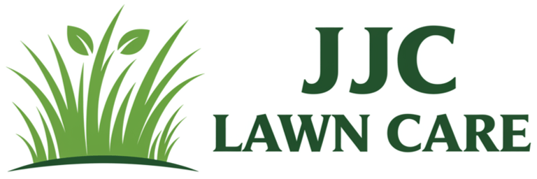 JJC LAWN CARE logo