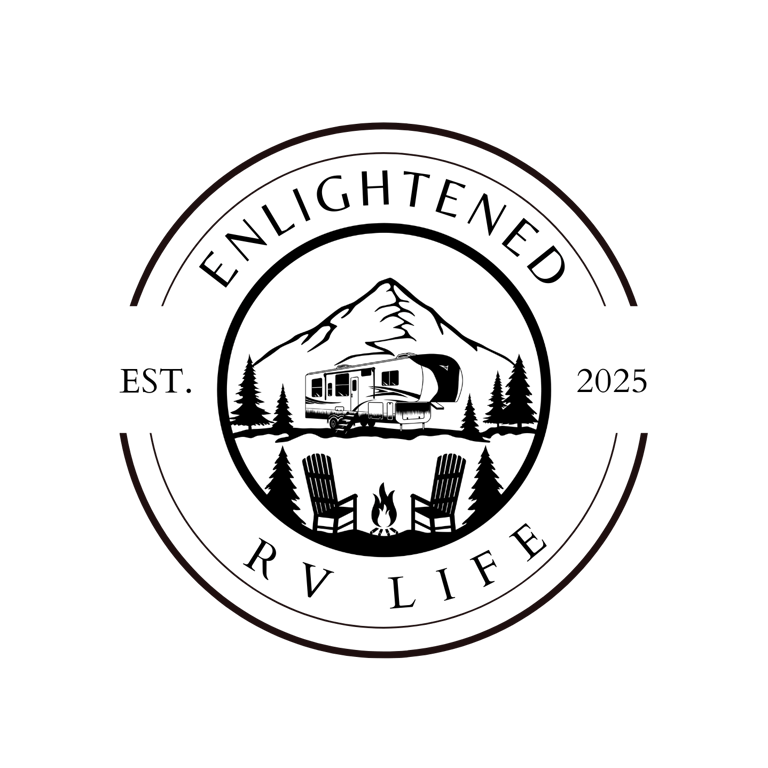 Enlightened RV Life logo