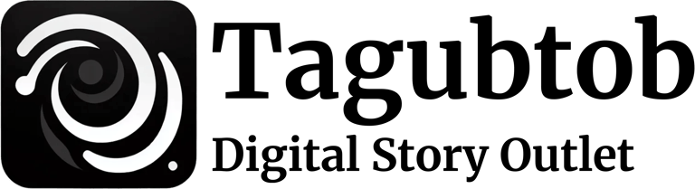 Tagubtob logo