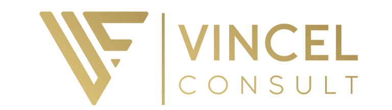 VINCEL CONSULT logo