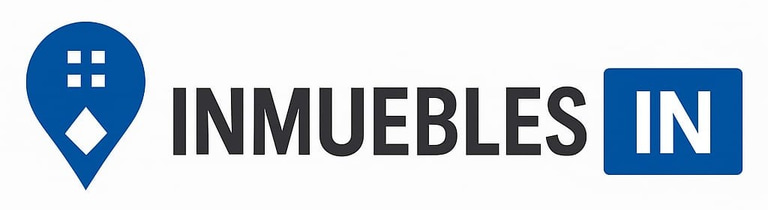 Inmuebles IN logo