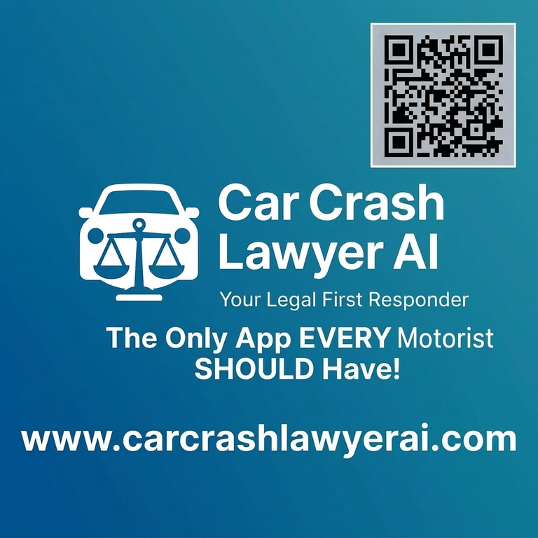 Car Crash Lawyers AI logo