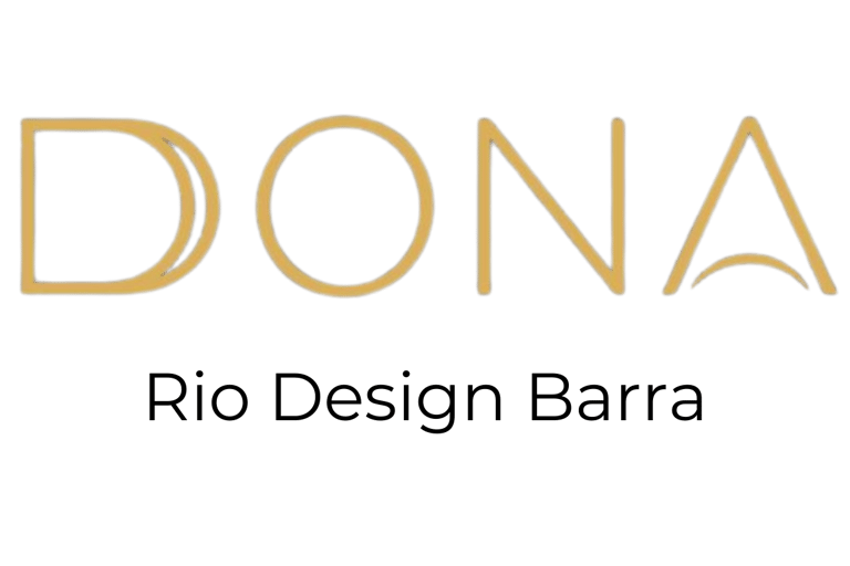 Dona Rio Design Barra logo