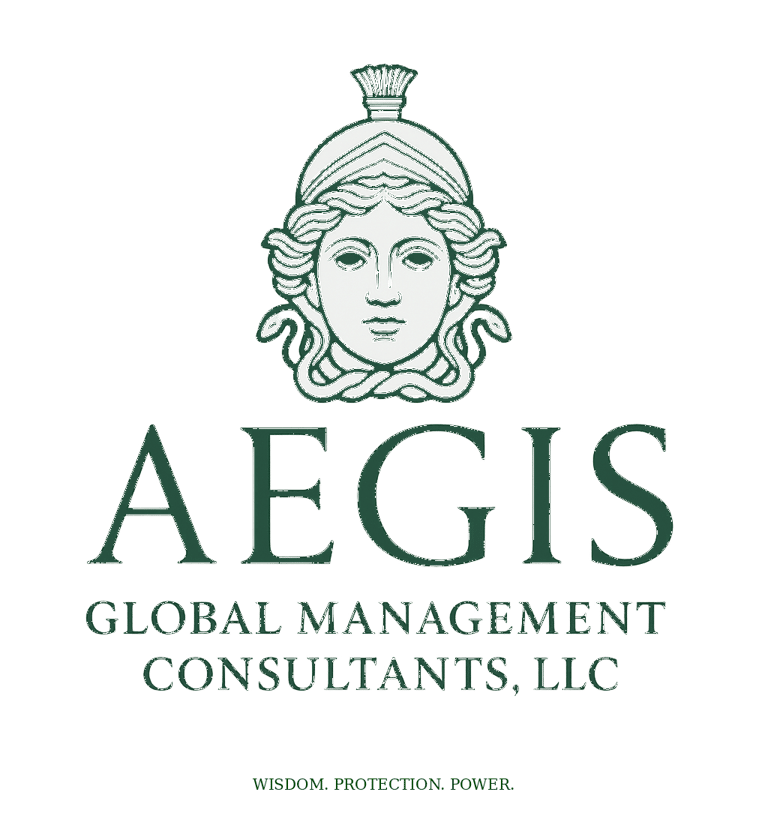 Aegis Global Management and Consultants, LLC. logo