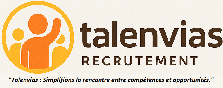 Talenvias logo