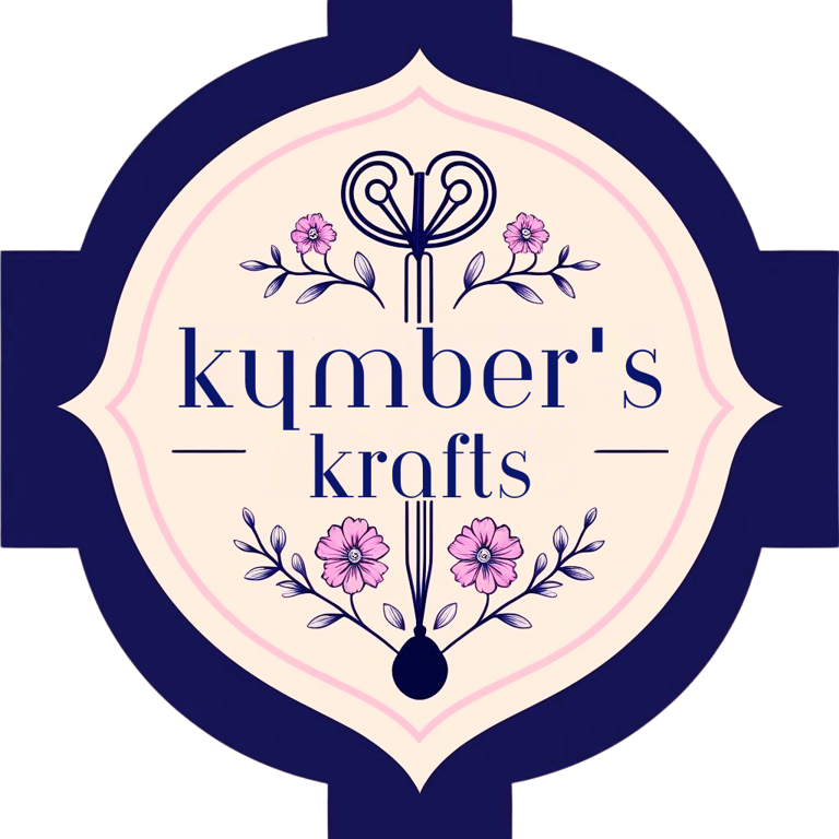 Kymber's Krafts logo