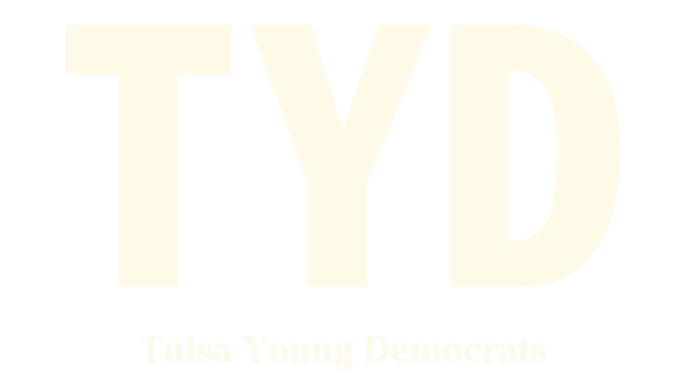 Tulsa Young Democrats logo