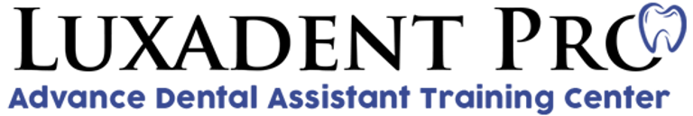 Luxadent Pro logo