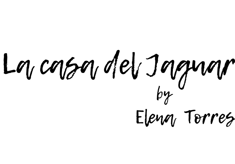 la casa del jaguar logo