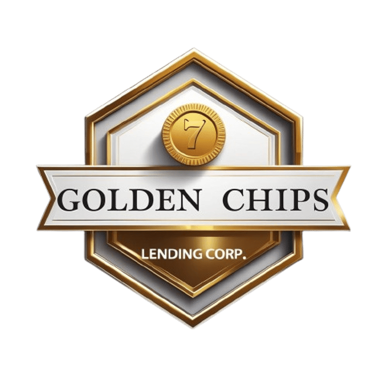 7 GOLDEN CHIPS LENDING CORP. logo