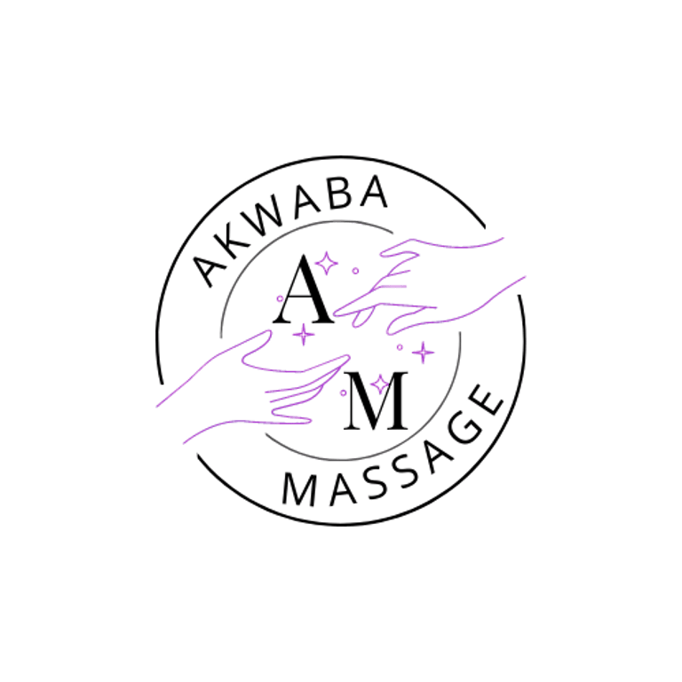 AKWABA MASSAGE logo