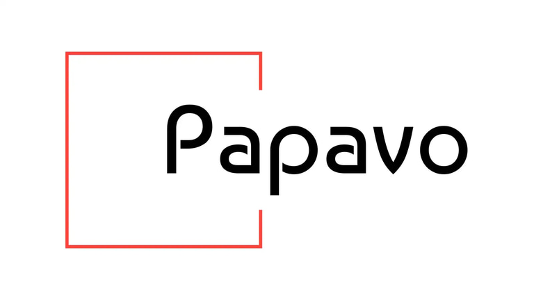 Papavo logo