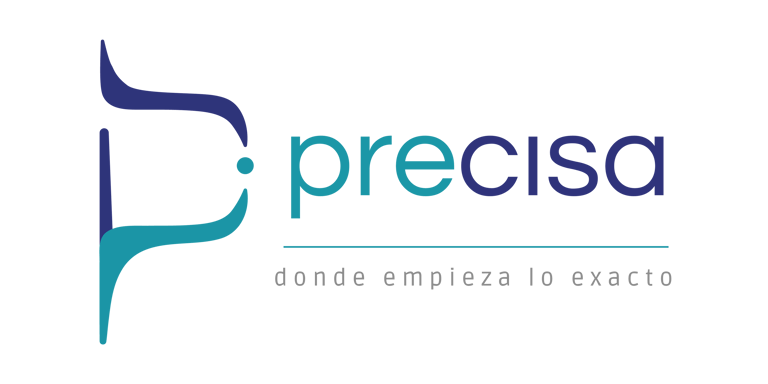 Precisa logo