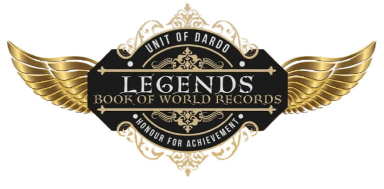 Legend Book Of World Records logo