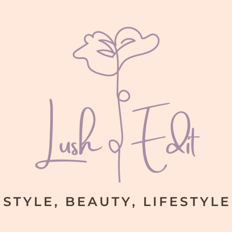 Lush Edit logo