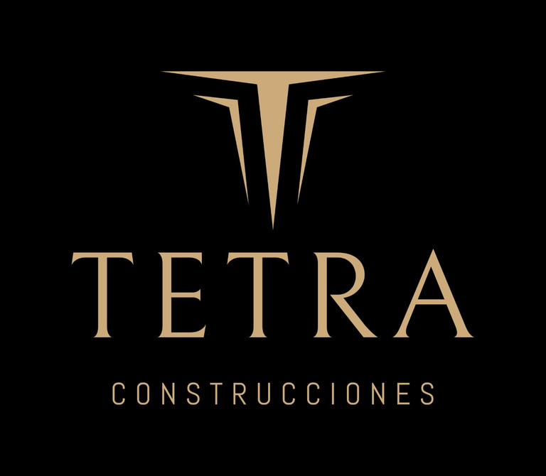 Tetra Construcciones logo