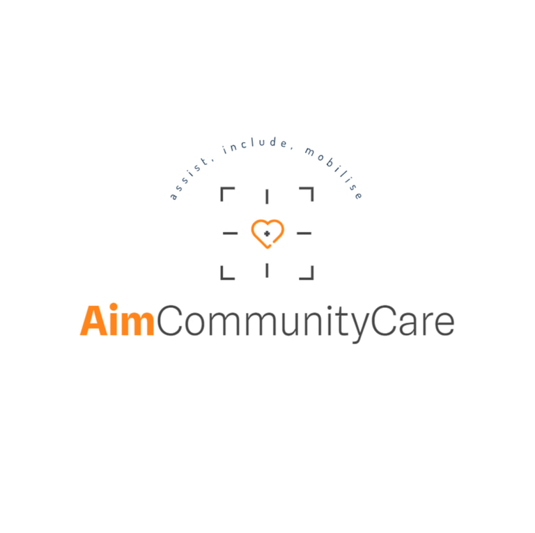 Aim Community Care logo