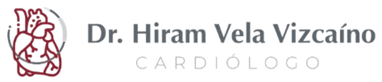 Dr. Hiram Vela / Cardiólogo logo